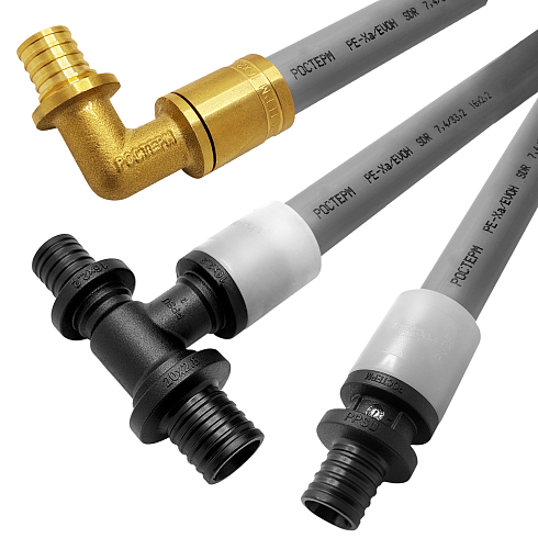 Труба PE-Xa EVOH 